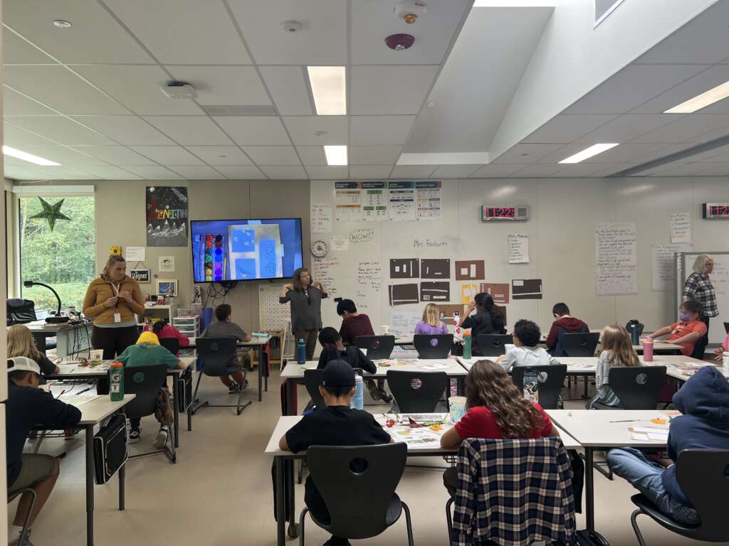 Bringing Arts Education to Life