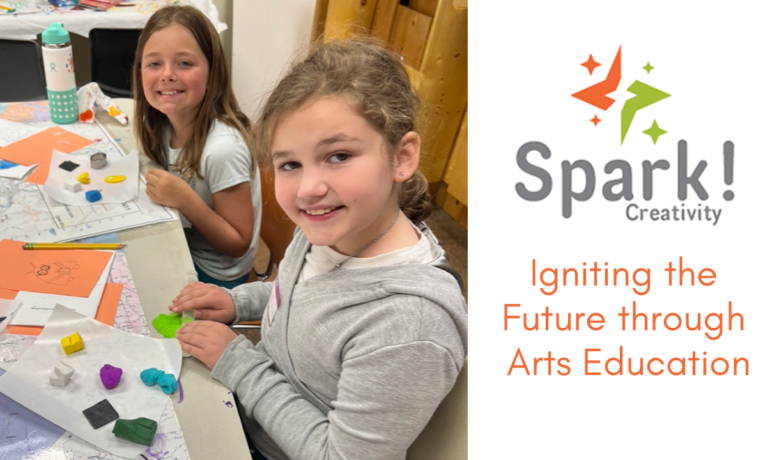 Let your child’s creativity shine!