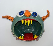 Pinch Pots Creatures