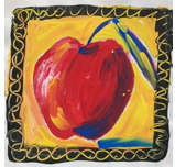 Tempura Pear or Apple