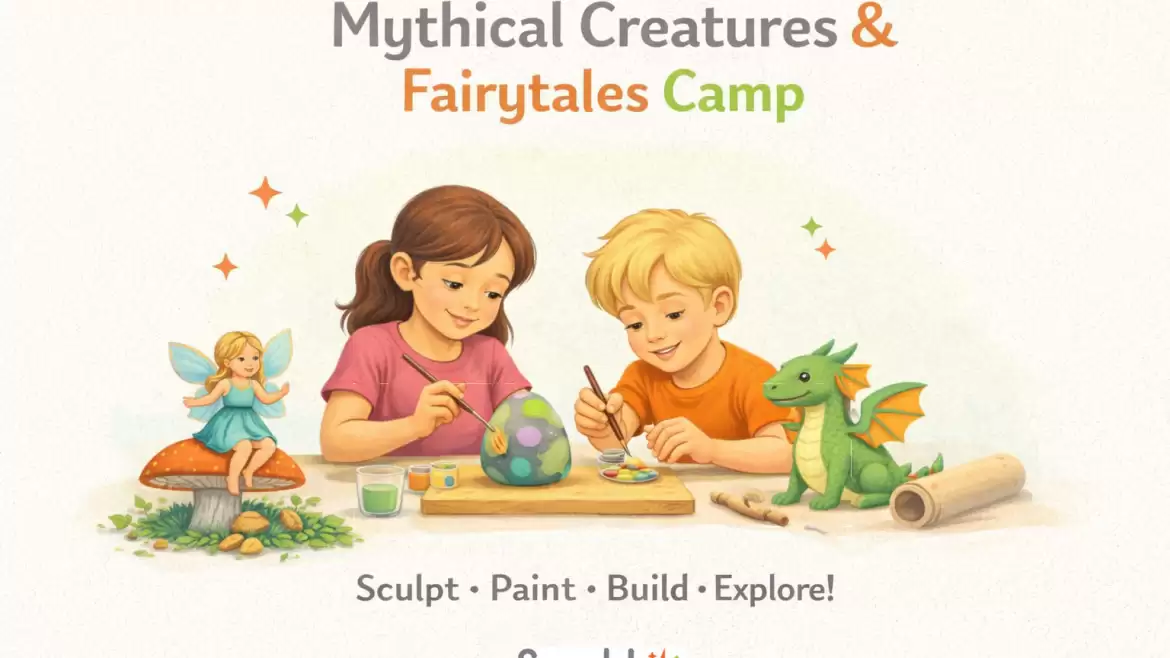 Youth Classes and Camps